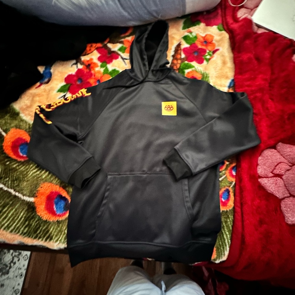 Oversized Men’s S Ozzy Osbourne hoodie
